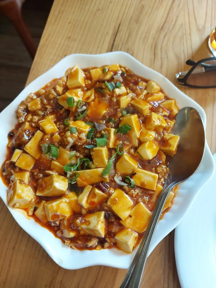 Mapo Tofu