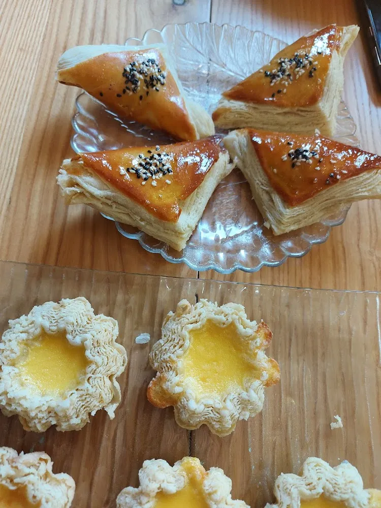 Tarte Aux Œufs